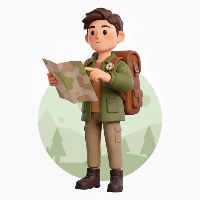 L'Explorateur